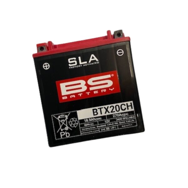 BATERIA 12V 17AH BTX 20CH-SLA