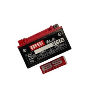 BATERIA 12V 7AH BTX7A-BS SLA