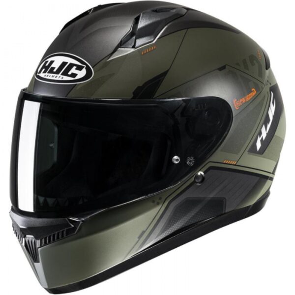 CASCO HJC C10 INKA MC7SF