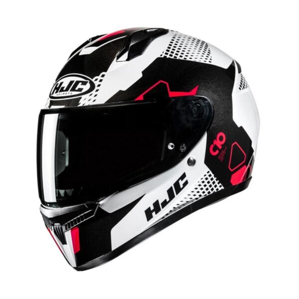 CASCO HJC C10 ASPA MC1