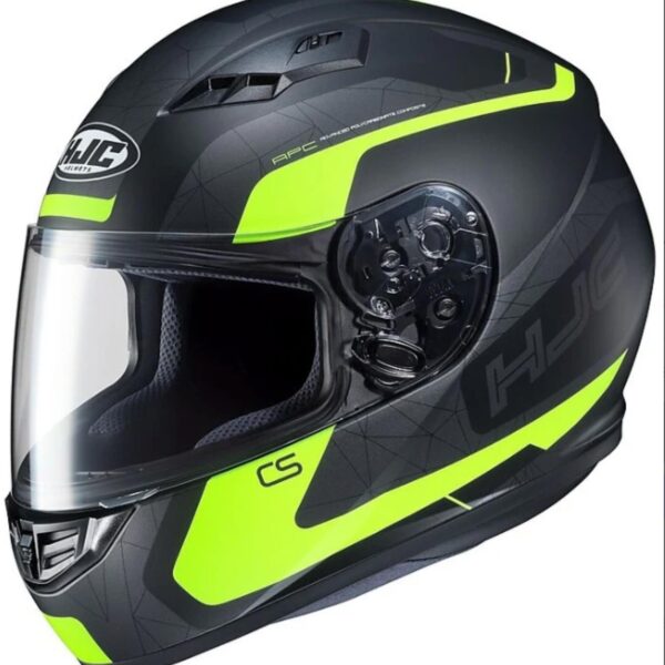 CASCO HJC CS15 DOSTA MC4HSF