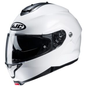 CASCO HJC C91N BLANCO PERLA