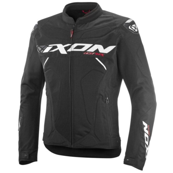 CHAQUETA IXON IONIX NEGRO/BL T