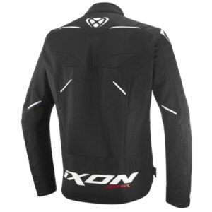 CHAQUETA IXON IONIX NEGRO/BL T - Imagen 2