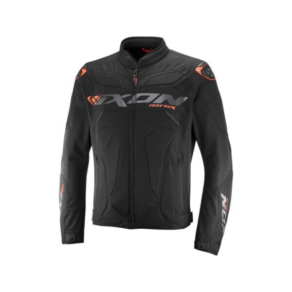 chaquetas impermeables