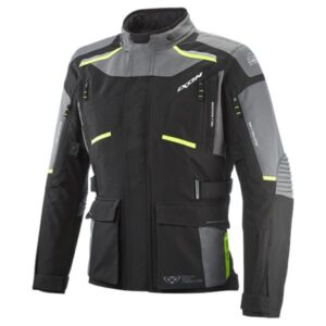 CHAQUETA IXON MIDGARD NEGRO