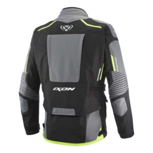 CHAQUETA IXON MIDGARD NEGRO - Imagen 2