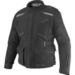 CHAQUETA IXON MIDGARD NEG/GRIS