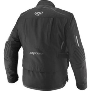 CHAQUETA IXON MIDGARD NEG/GRIS - Imagen 2