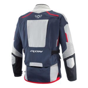 CHAQUETA IXON MIDGARD AZUL/GRI - Imagen 2