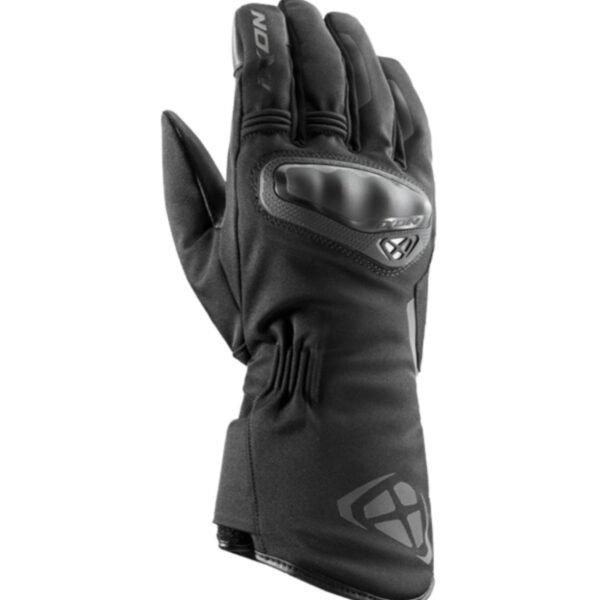 GUANTE IXON PRO COMPASS NEGRO