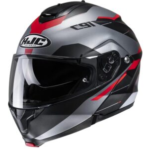 CASCO HJC C91 KARAN MC1SF