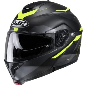 CASCO HJC C91 KARAN MC3HSF