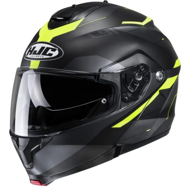 CASCO HJC C91 KARAN MC3HSF