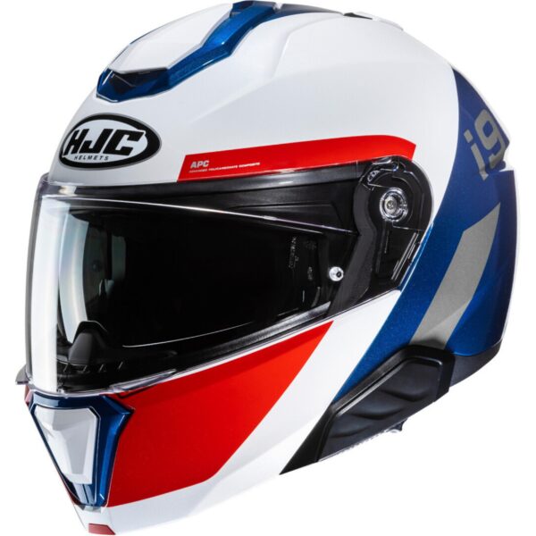 CASCO HJC i91 BINA MC21