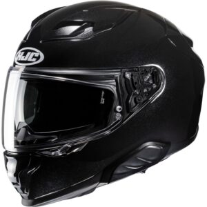 CASCO HJC F71 NEGRO METAL