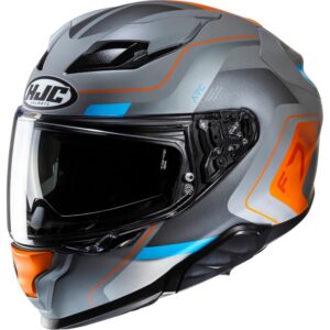 CASCO HJC F71 ARCAN MC27SF