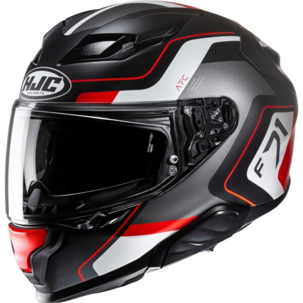 CASCO HJC F71 ARCAN MC1SF