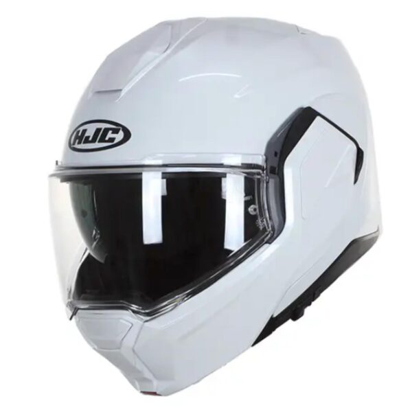 CASCO HJC i100 BLANCO PERLA