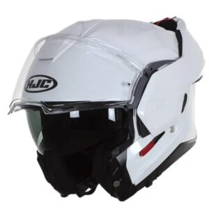 CASCO HJC i100 BLANCO PERLA - Imagen 2