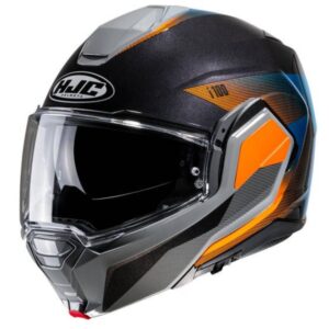 CASCO HJC i100 BESTON MC27