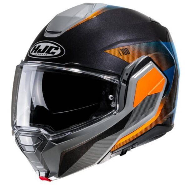 CASCO HJC i100 BESTON MC27