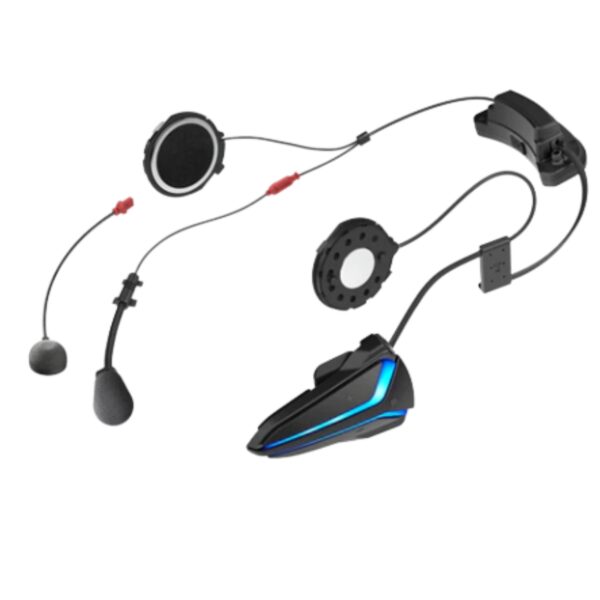 INTERCOMUNICADOR HJC 20B BLACK