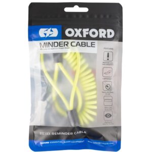 CABLE ANTIRROBO  AMARILLO OXFO