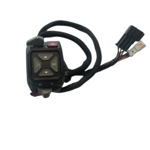 PINA IZQUIERDA VOGE 900