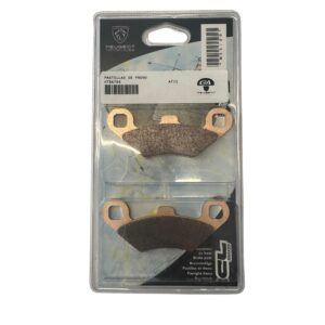 PASTILLAS DE FRENO METROPOLIS DEL Y TRAS SBC