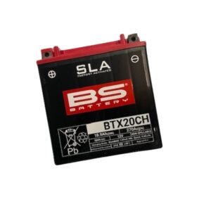 BATERIA 12V 17AH BTX 20CH-SLA METROPOLIS