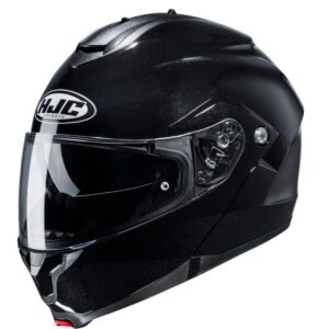 CASCO HJC C91N NEGRO METAL