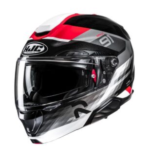 CASCO HJC RPHA91 MADAL MC1