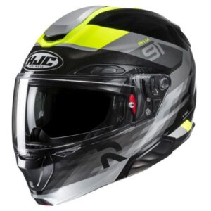 CASCO HJC RPHA91 MADAL MC3H